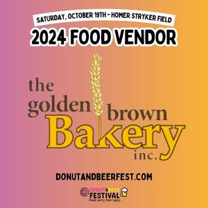 Image post by @donutandbeerfest on Facebook