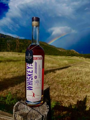 Image post by @10thmtnwhiskey on Instagram
