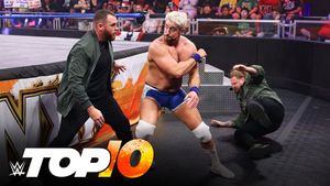 Image post by @WWENXT on Twitter