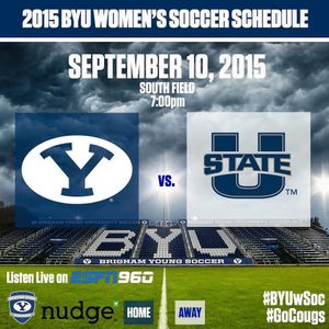 Image post by @byuwsoccer on Instagram