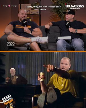 Image post by @goodbadrugby on Instagram