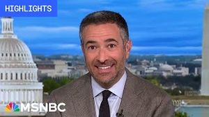 Video post by @msnbc on YouTube