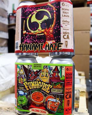 Image post by @sudwerkbrew on Instagram