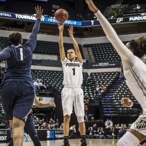 Image post by @purduewbb on Instagram