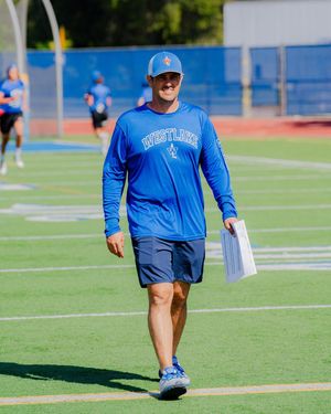Image post by @westlakewarriorsfootball on Instagram