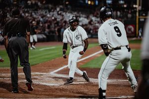 Image post by @gamecockbaseball on Instagram