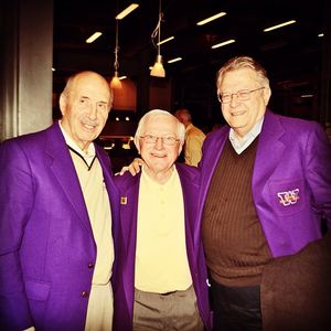 Image post by @uw_baseball on Instagram