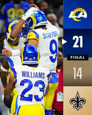 Image post by @NFL on Twitter