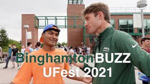 Video post by @binghamtonuniversity on YouTube