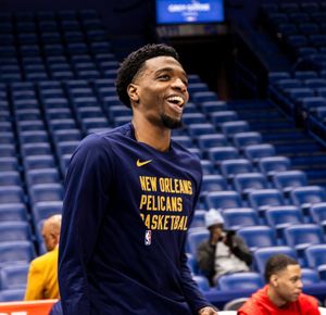 Image post by @PelicansNBA on Twitter