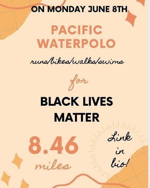 Image post by @pacificwaterpolo on Instagram