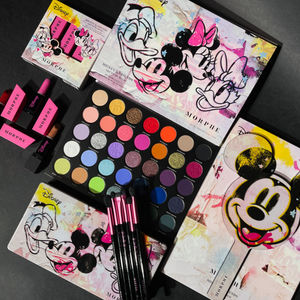 Image post by @morphebrushes on Instagram