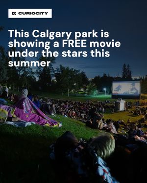Image post by @curiocitycalgary on Instagram