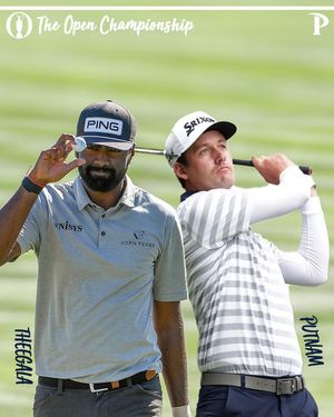 Image post by @peppgolf on Instagram