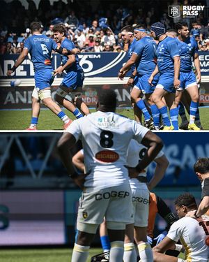 Image post by @rugbypass_fr on Instagram