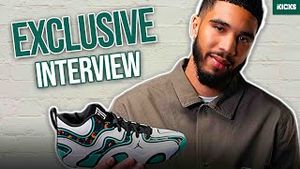 Video post by @B/R Kicks on YouTube