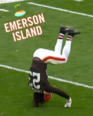 Image post by @clevelandbrowns on Instagram