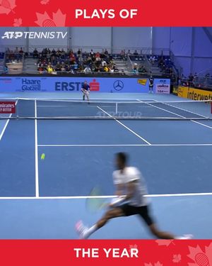 Image post by @tenniscanada on Instagram