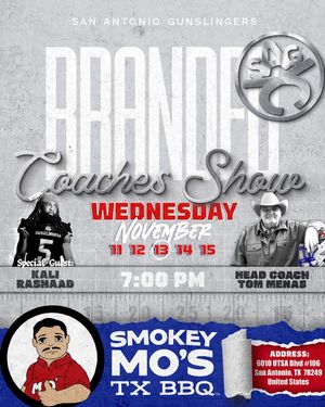 Image post by @sanantoniogunslingers on Instagram