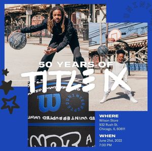 Image post by @wilsonbasketball on Instagram