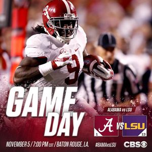 Image post by @alabamafbl on Instagram
