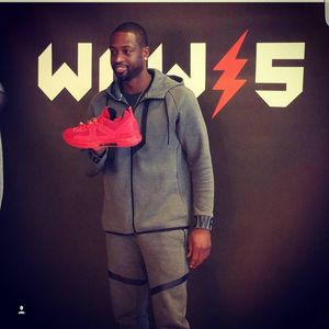 Image post by @dwyanewade on Instagram
