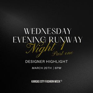 Image post by @kc_fashionweek on Instagram
