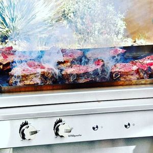 Image post by @kalamazoogrills on Instagram