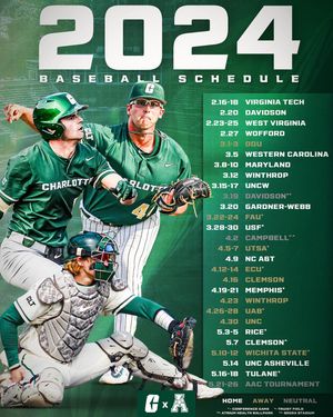 Image post by @charlotte_baseball on Instagram