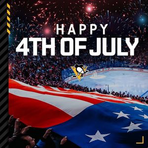 Image post by @penguins on Instagram