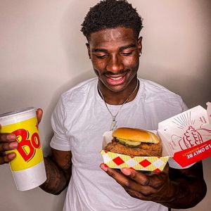 Image post by @bojangles on Instagram