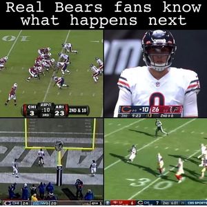 Image post by @chicago.sports.fans.daily on Instagram