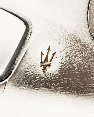 Image post by @maserati on Instagram