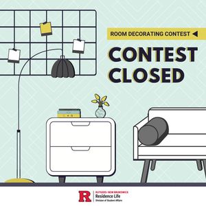 Image post by @rutgersreslife on Instagram