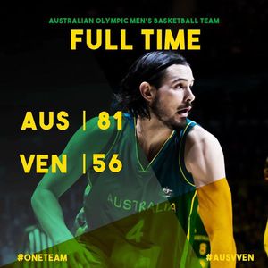 Image post by @basketballaus on Instagram