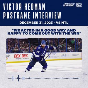 Video post by @BoltsRadio on Facebook