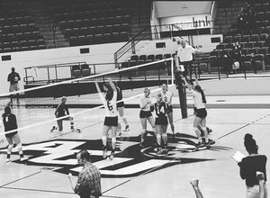 Image post by @acu_volleyball on Instagram