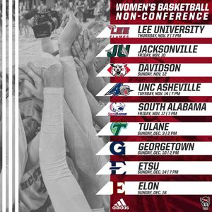 Image post by @packwomensbball on Instagram