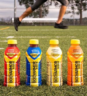 Image post by @drinkbodyarmor on Instagram