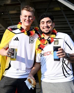 Image post by @bundesliga on Instagram