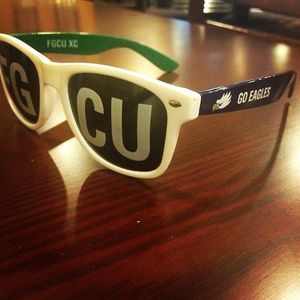 Image post by @fgcu_xc on Instagram
