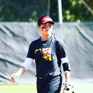 Image post by @terpssoftball on Instagram