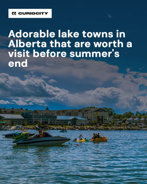 Image post by @curiocitycalgary on Instagram