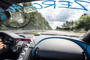 Image post by @bugatti on Instagram