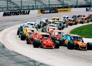 Image post by @martinsvilleswy on Instagram