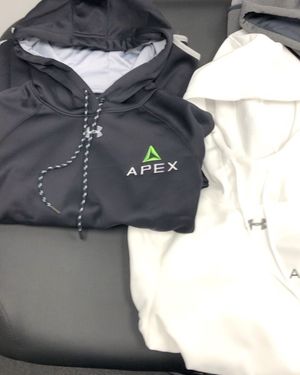 Image post by @apexfitnesscr on Instagram