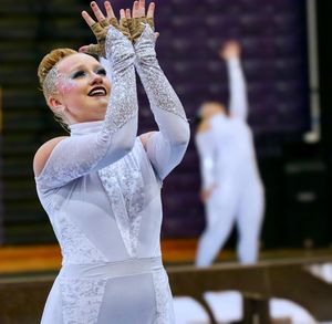 Image post by @wgicolorguard on Instagram