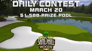 Image post by @GoldenTee on Facebook