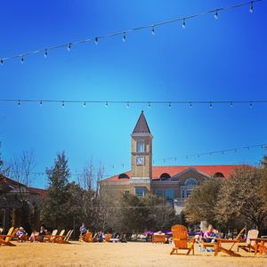 Image post by @texaschristianuniversity on Instagram