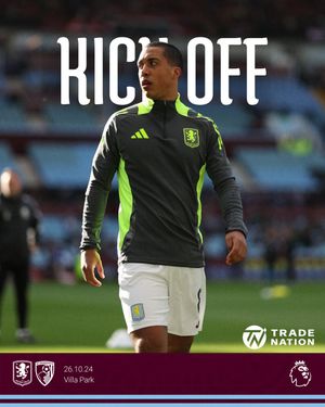 Image post by @AVFCOfficial on Twitter